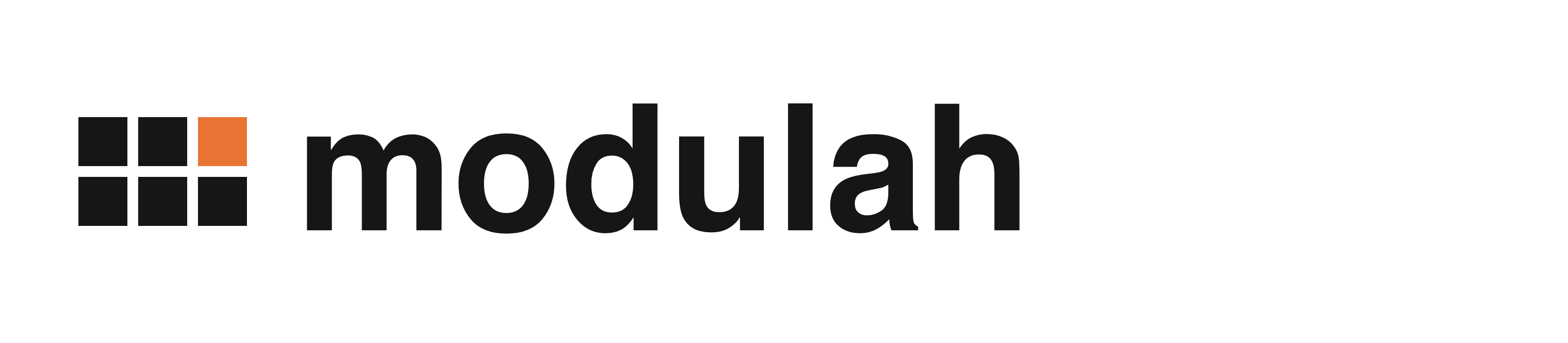 Modulah — A Modular System